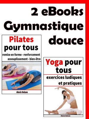 cover image of 2 eBooks Gymnastique douce